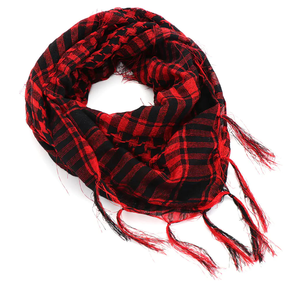 Keffiyeh Festival Scarf