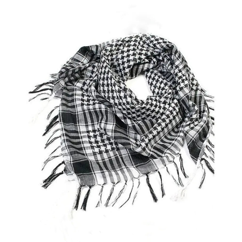 Keffiyeh Festival Scarf
