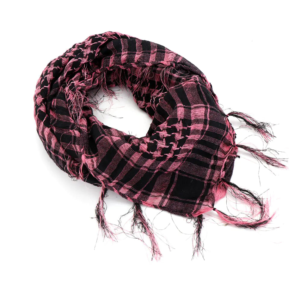 Keffiyeh Festival Scarf