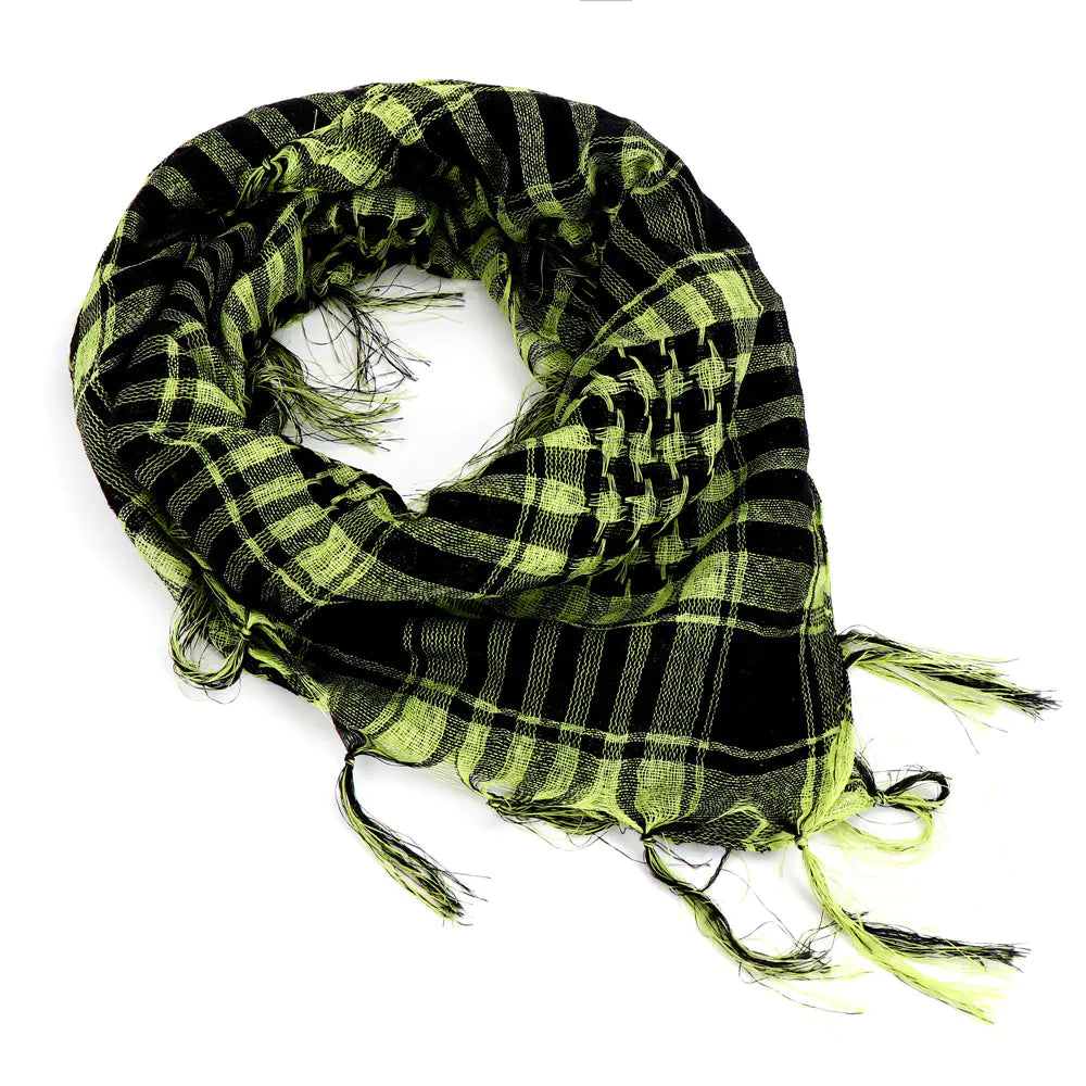 Keffiyeh Festival Scarf