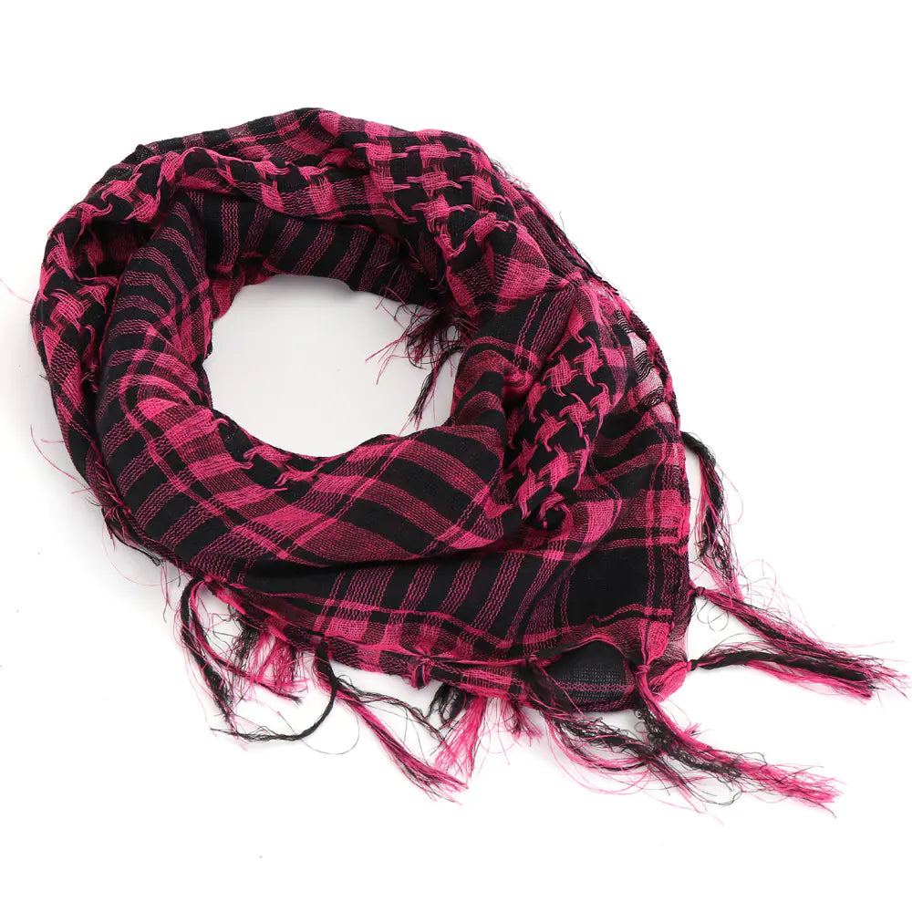 Keffiyeh Festival Scarf