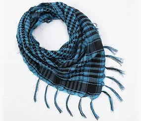 Keffiyeh Festival Scarf