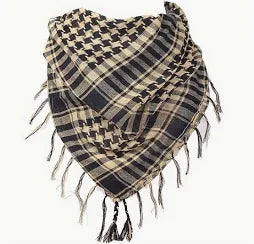 Keffiyeh Festival Scarf