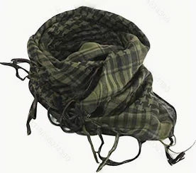 Keffiyeh Festival Scarf