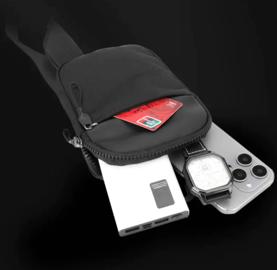 Waterproof Crossbody Travel Bag