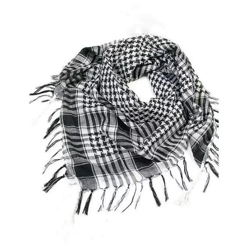 Keffiyeh Festival Scarf