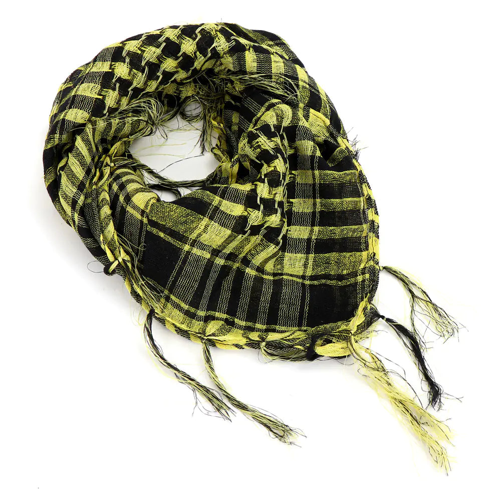 Keffiyeh Festival Scarf